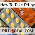 How To Take Priligy 42